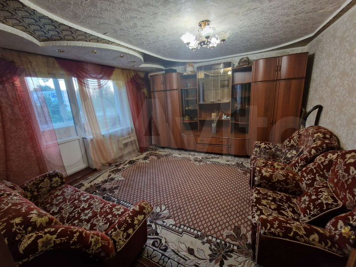 2-к. квартира, 50,5 м², 3/5 эт.