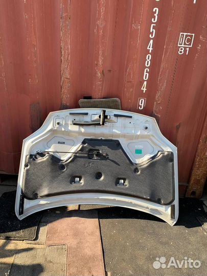 Капот Nissan X-Trail T31 капот Икстрейл Т31