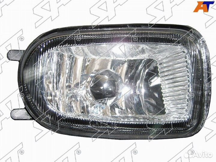 Фара противотуманная nissan bluebird sylphy 00-03