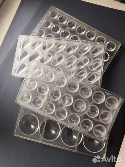 Формы для шоколада