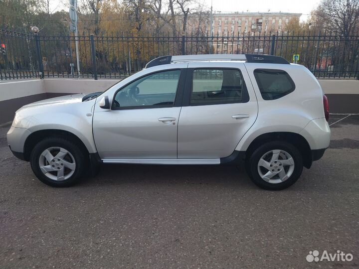 Renault Duster 2.0 AT, 2019, 105 000 км