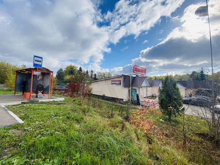 Участок 11 сот. (ИЖС)