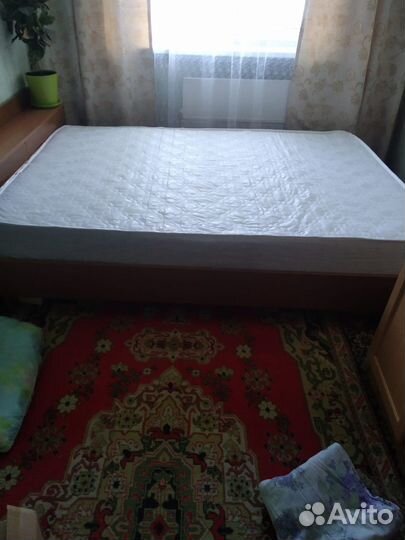 Матрас беспружинный 140*190