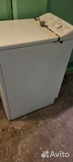 Стиральная машина бу вертикальная загрузка