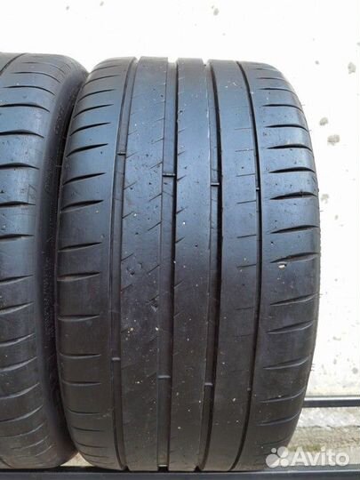Michelin Pilot Sport 4 275/30 R20 97Y