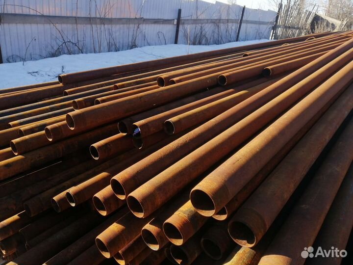 Труба нкт 73