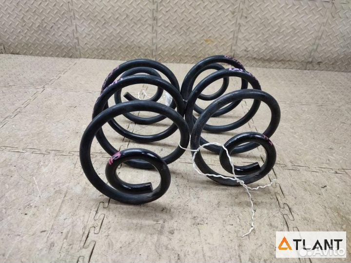 Пружина задняя nissan note