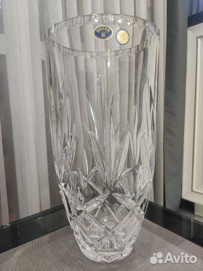 Новая Богемия Хрустальная ваза для цветов