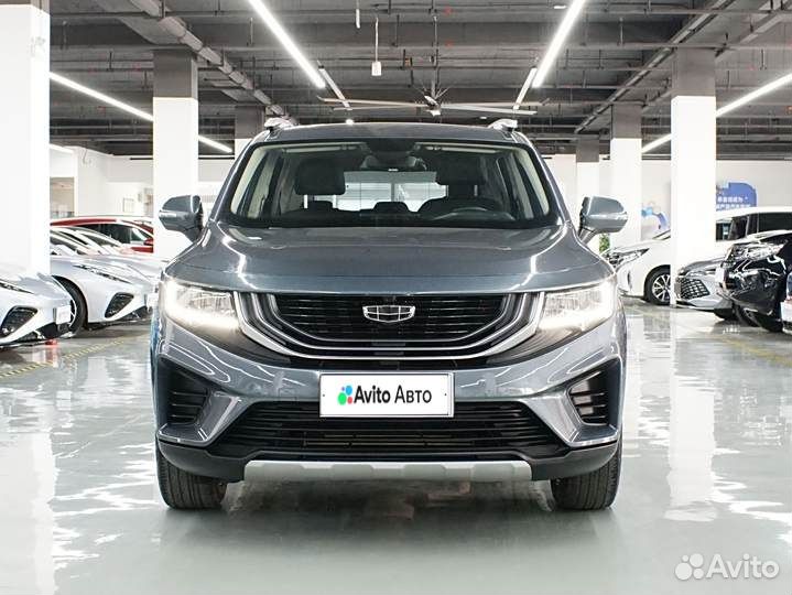 Geely Okavango 1.8 AT, 2021, 25 000 км