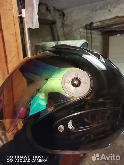 Мотошлем Mototech