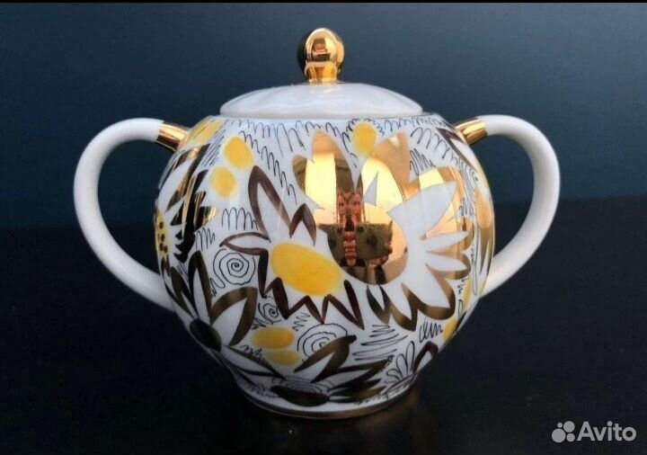 Посуда для дома. СССР