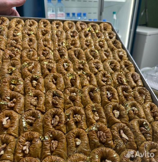 Пахлава только Опт