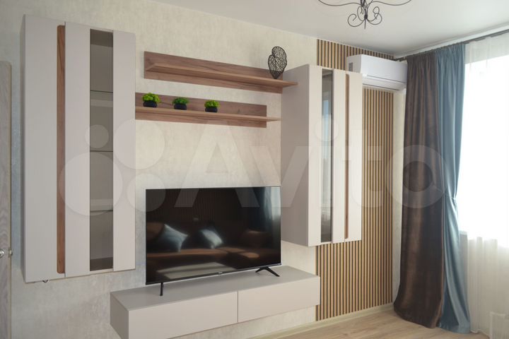 1-к. квартира, 36 м², 4/8 эт.