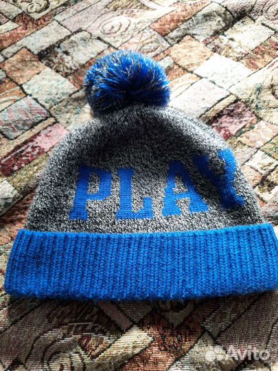 Шапка для мальчика