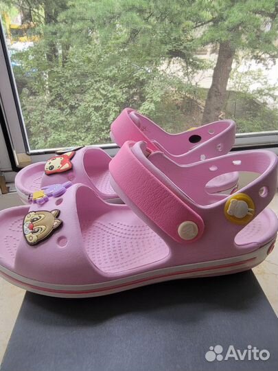 Сандали Crocs J 2