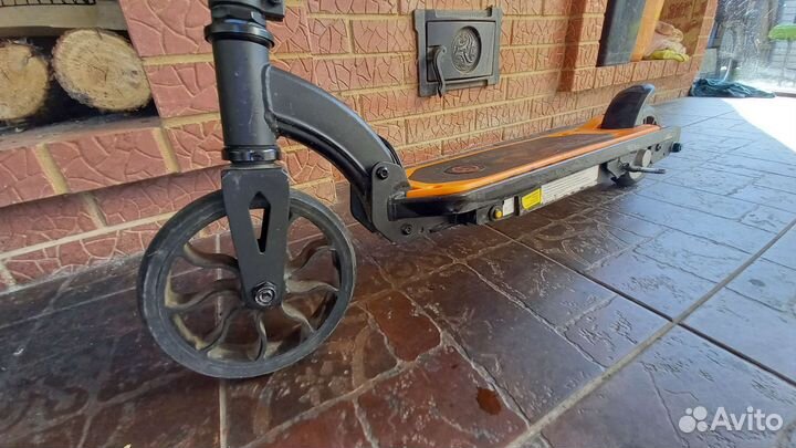 Электро самокат для детей