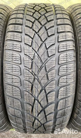 Dunlop SP Winter Sport 3D 255/50 R19