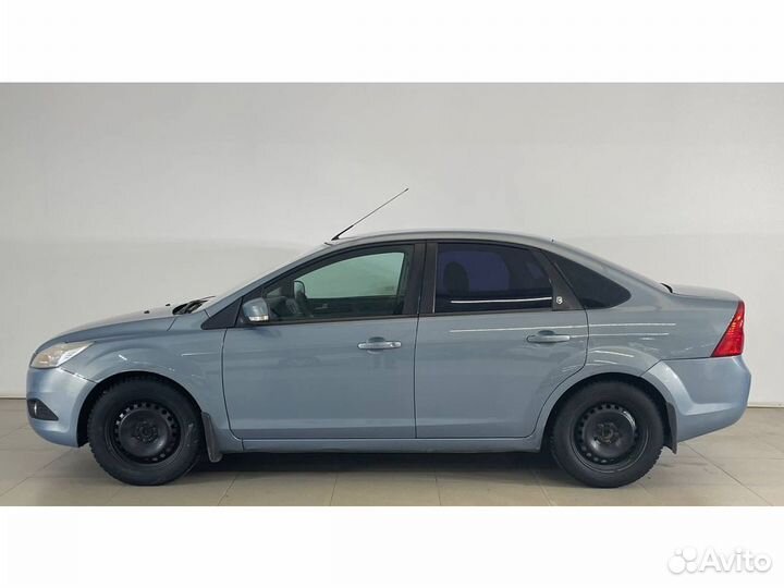 Ford Focus 1.6 МТ, 2008, 256 480 км