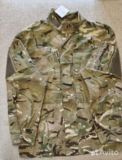 Рубашка армии Великобритании MTP Оригинал