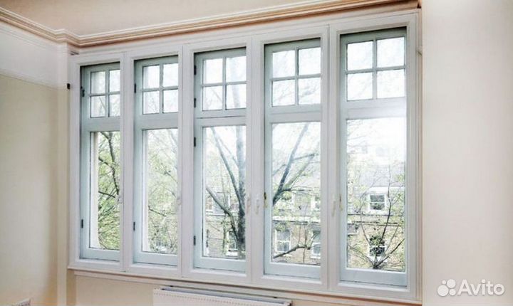 Пластиковые окна. Остекление балконов