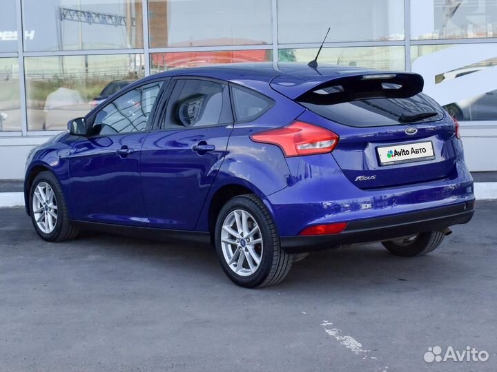 Ford Focus 1.6 AMT, 2015, 173 531 км