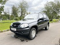 Chevrolet Niva 1.7 MT, 2015, 160 500 км, с пробегом, цена 645 000 руб.