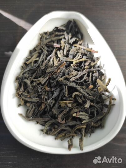 Люй Мао Фэн, зелёные ворсистые пики. китайский чай