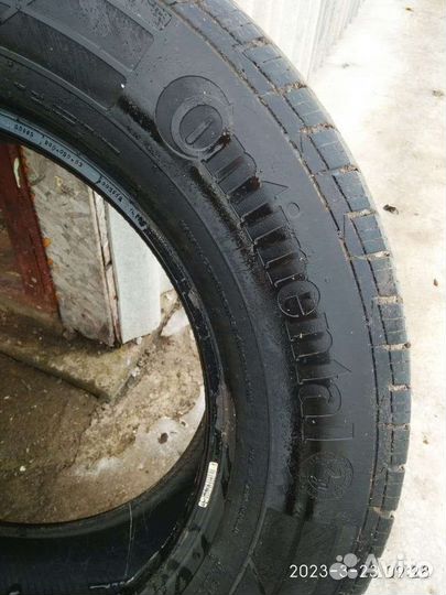 Continental ComfortContact - 6 285/60 R18