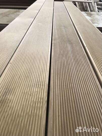 Термодревесина на фасад и терраса, термоясень, тер