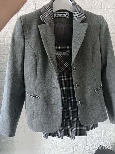 Детская форма SkyLake, костюм на 128, 134