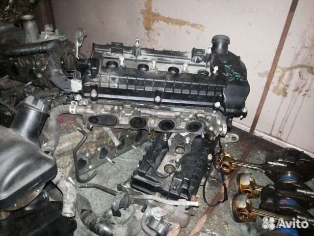 Голова блока митсубиси лансер 10