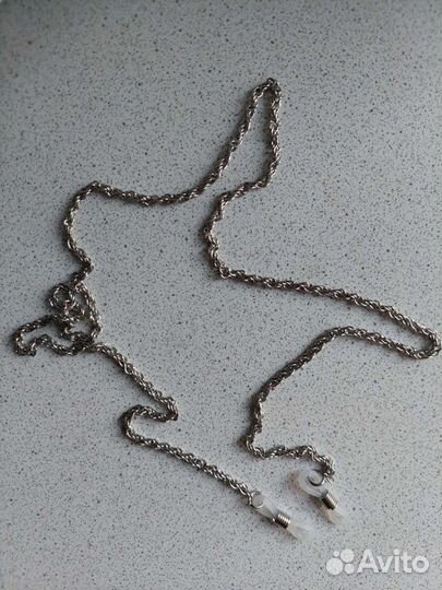 Цепочка для очков