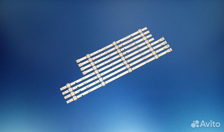 LED подсветка LM41-00622A LM41-00624A