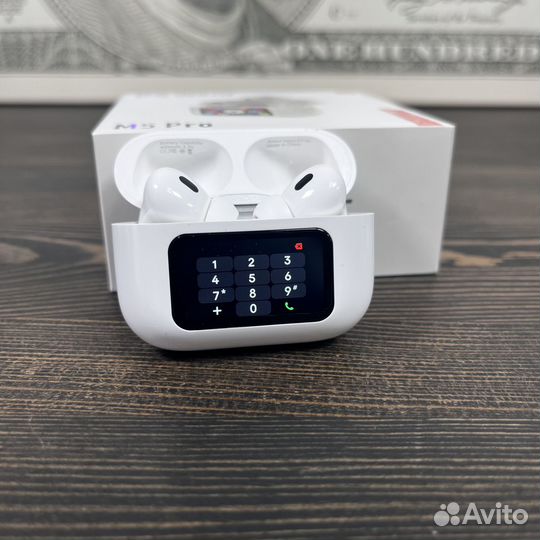 Airpods PRO 2 с дисплеем