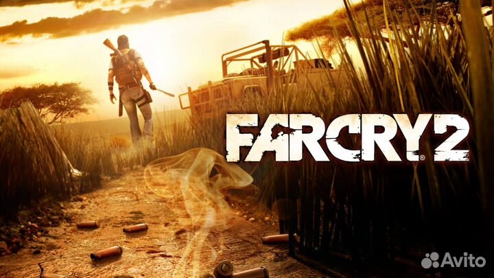 Far cry 2 xbox series s/x/one