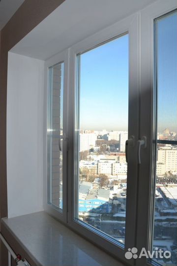 Пластиковые окна