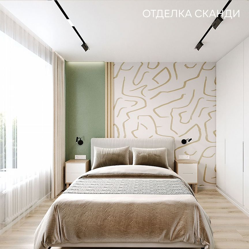1-к. квартира, 39,5 м², 3/10 эт.