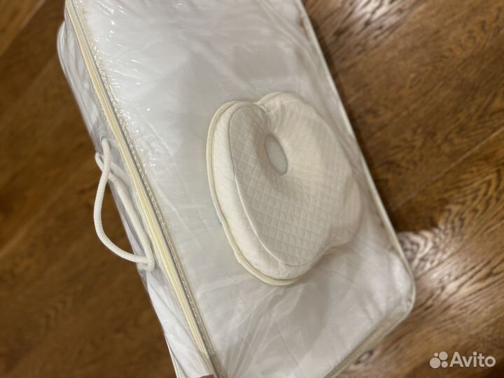 Бортики в детскую кроватку