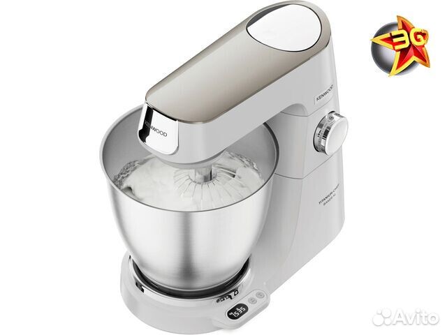 Кухонная машина Kenwood KVL65.001WH