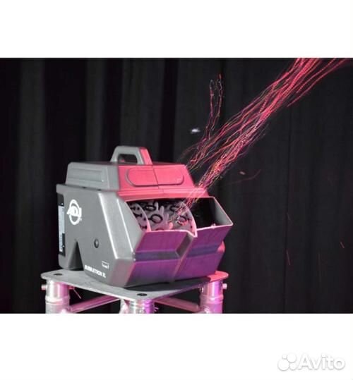 Генератор мыльных пузырей ADJ BubbleTron XL