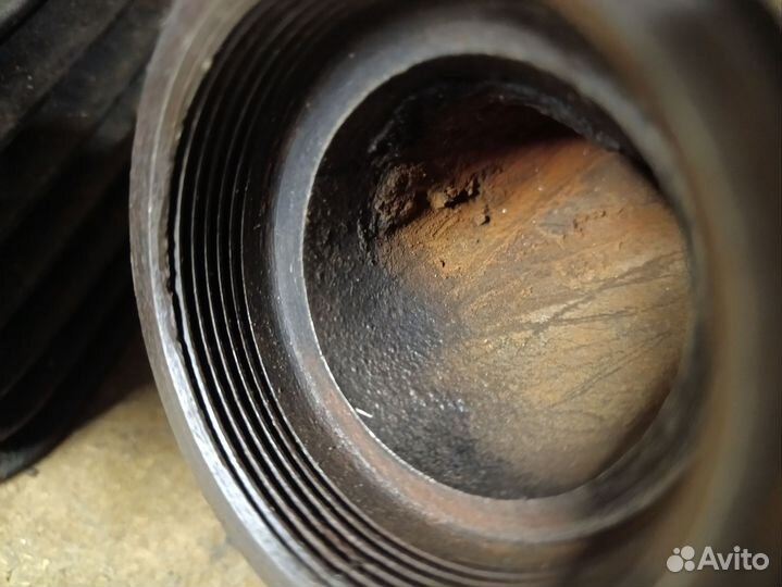 Поршневая ява 634