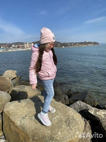 Куртка для девочки