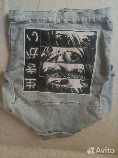 Вещи пакетом для девочки 128-134