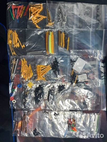 Lego аксессуары (Аналог)