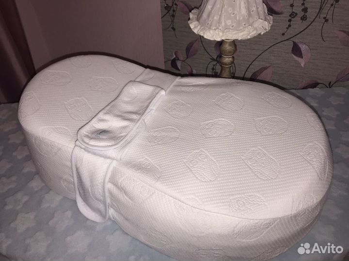 Ортопедическая Колыбель-кокон для новорожденных