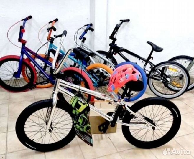 Велосипед BMX TT Millennium