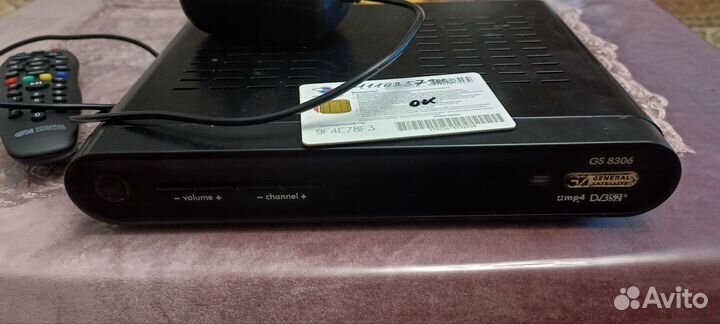 Тв тюнер триколор