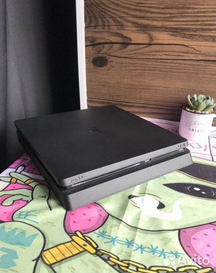Sony PS4 Slim 500gb