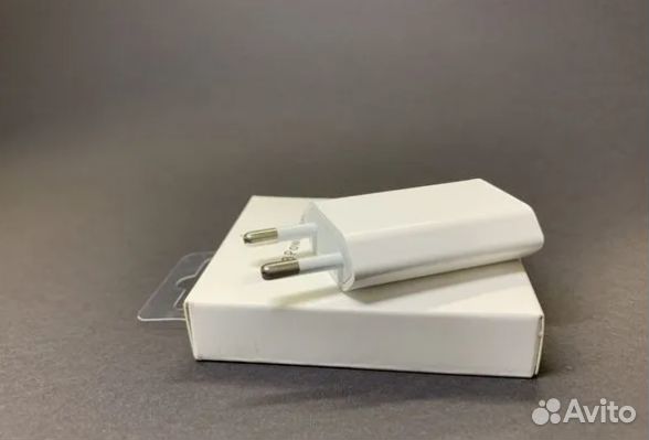 Адаптер USB 1A