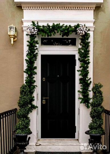 Въодная дверь с терморазрывом